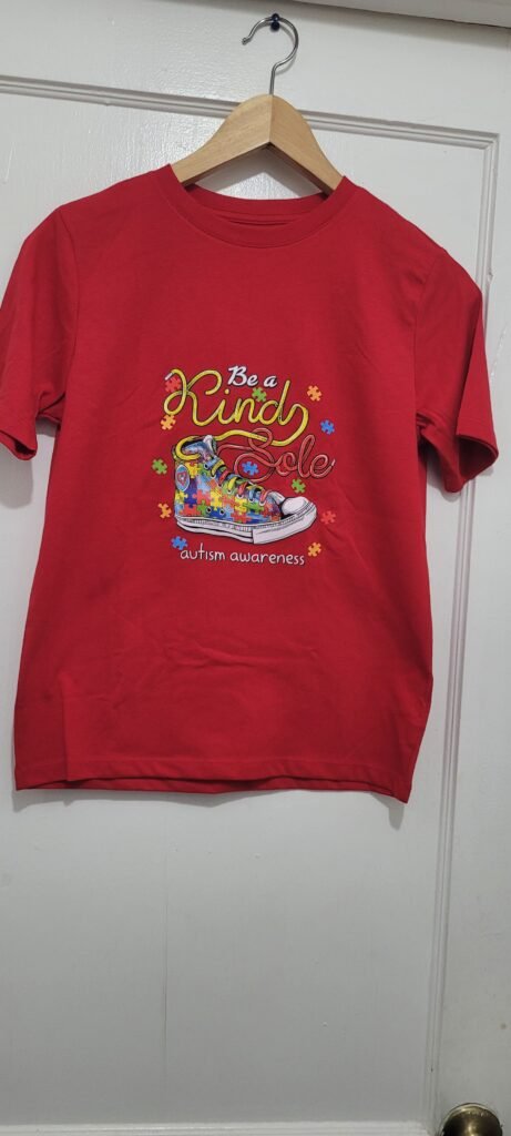 Autism Awareness T-shirt Autism Awareness T-shirt